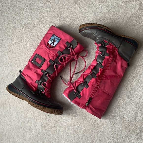 PAJAR waterproof winter long boots - Picture 1 of 13
